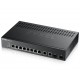 ZyXEL GS2220-10 8-port GbE + 2-port Combo Layer 2+ Managed Switch