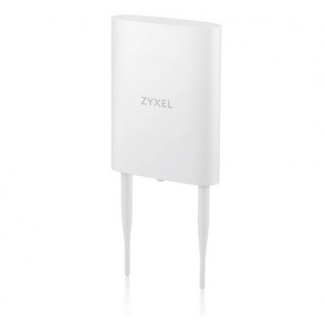 Zyxel NWA55AXE 802.11ax (WiFi 6) Dual-Radio Outdoor PoE Wireless Access Point
