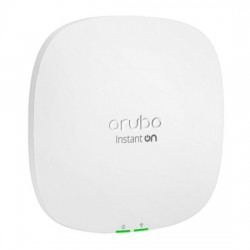 HPE Aruba Instant On AP25 (RW) 4x4 Wi-Fi 6 Indoor Access Point