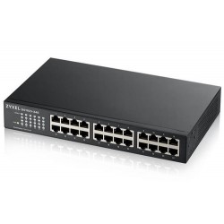 ZyXEL GS1100-24E 24-port GbE Unmanaged Switch