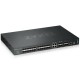 ZyXEL XGS4600-32F 28-port GbE L3 Aggregation Fiber Switch with 4 SFP+ Uplink