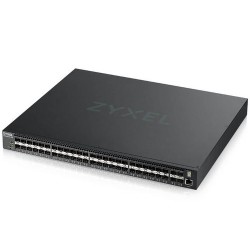 ZyXEL XGS4600-52F 48-port GbE L3 Aggregation Fiber Switch with 4 SFP+ Uplink