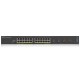 ZyXEL XGS2210-28HP 24-port GbE Layer 3 Access PoE Switch with 10GbE Uplink