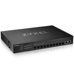 ZyXEL XS1930-12F 10-port 10G Lite-L3 Smart Managed Fiber Switch with 2 10G Multi-Gig Ports
