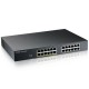 ZyXEL GS1915-24EP 24-port GbE Smart Managed PoE Switch