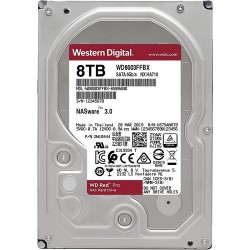 WD Red Pro 8TB NAS HDD