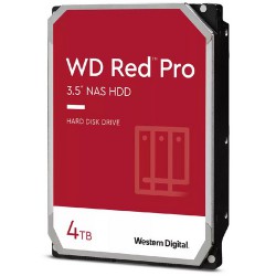 WD Red Pro 4TB NAS HDD