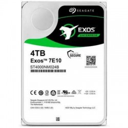 [ST4000NM024B] Seagate Exos 7E10 4TB Enterprise Hard Drive