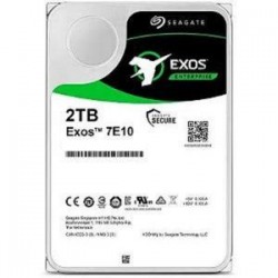 [ST2000NM017B] Seagate Exos 7E10 2TB Enterprise Hard Drive