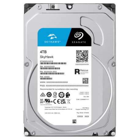 Seagate SkyHawk 4TB surveillance HDD