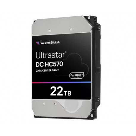 WD Ultrastar DC HC570 22TB