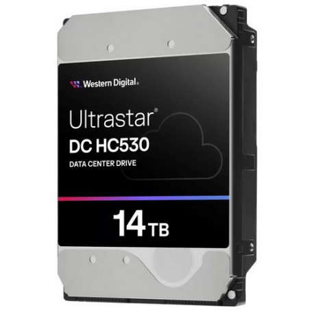 WD Ultrastar DC HC530 14TB