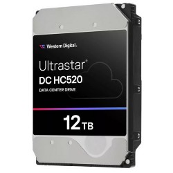WD Ultrastar DC HC520 12TB