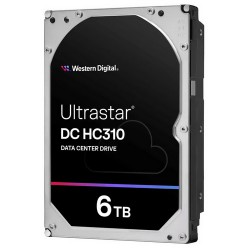 WD Ultrastar DC HC310 6TB