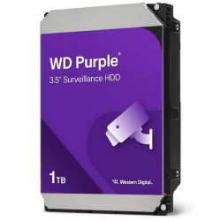 WD Purple Surveillance 1TB