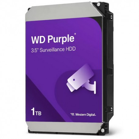 WD Purple Surveillance 1TB