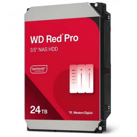 WD Red Pro 24TB NAS HDD