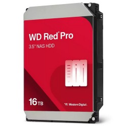 WD Red Pro 16TB NAS HDD