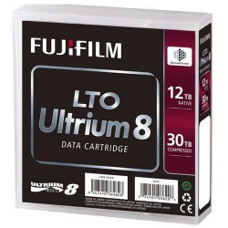 FUJIFILM LTO Ultrium 8 (LTO-8) Data Cartridge