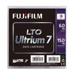 FUJIFILM LTO Ultrium 7 (LTO-7) Data Cartridge