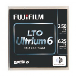 FUJIFILM LTO Ultrium 6 (LTO-6) Data Cartridge
