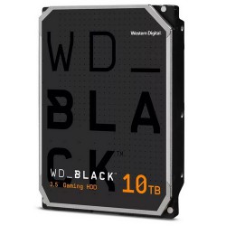 WD Black Gaming HDD 10TB