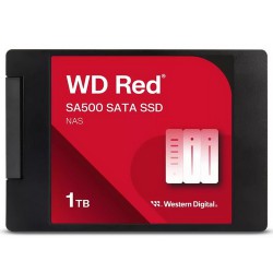 WD Red SA500 1TB NAS SATA SSD 2.5"