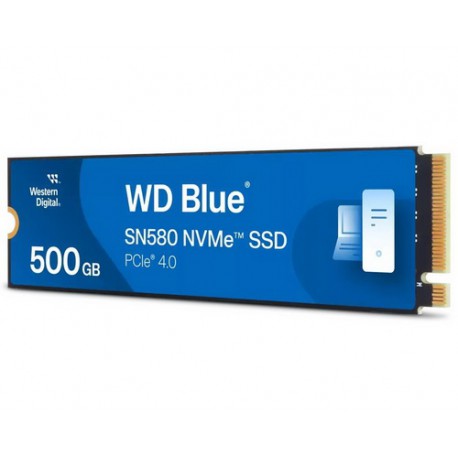 WD Blue SN580 NVMe SSD 500GB