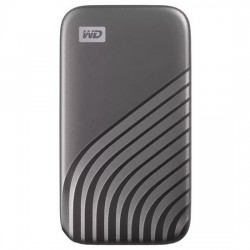 [WDBAGF0040BGY-WESN] WD My Passport 4TB Portable SSD