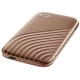 [WDBAGF0010BGD-WESN] WD My Passport 1TB Portable SSD / Gold