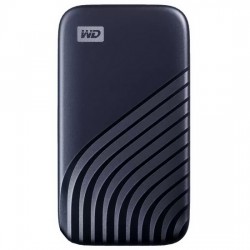 [WDBAGF5000ABL-WESN] WD My Passport 500GB Portable SSD / Blue