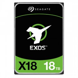 [ST18000NM000J] Seagate Exos X18 18TB 512E/4KN SATA 6 Gb/s