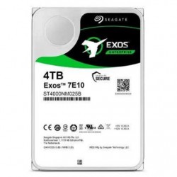 [ST4000NM025B] Seagate Exos 7E10 4TB 512e/4KN SAS Enterprise Hard Drive