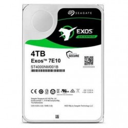 [ST4000NM001B] Seagate Exos 7E10 4TB 512n SAS Enterprise Hard Drive