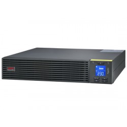 [SRV3KRI-E] APC Easy UPS On-Line, 3000VA/2700W, Rackmount 2U, 230V