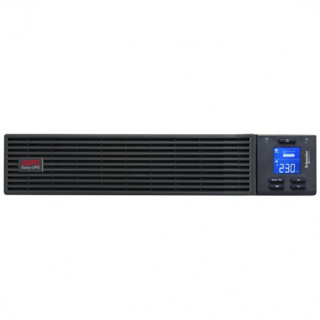 [SRV2KRI-E] APC Easy UPS On-Line, 2000VA/1800W, Rackmount 2U, 230V