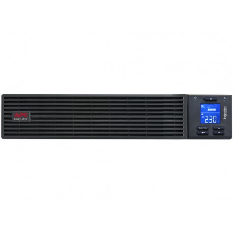 [SRVPM6KRIL] APC Easy UPS On-Line, 6000VA/6000W, Rackmount 2U, 230V