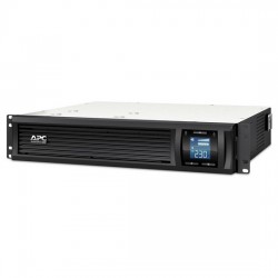 [SMC3000RMI2U] APC Smart-UPS C, Line Interactive, 3kVA, Rackmount 2U, 230V