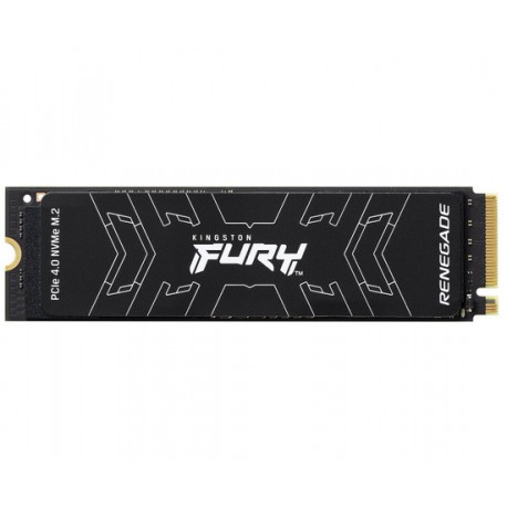 [SFYRD/2000G] Kingston FURY Renegade 2TB PCIe 4.0 NVMe SSD w/ Heat spreader