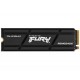 [SFYRDK/4000G] Kingston FURY Renegade 4TB PCIe 4.0 NVMe SSD w/ Heatsink