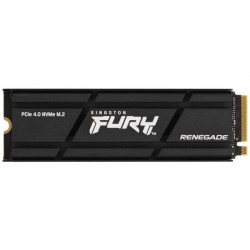 [SFYRDK/4000G] Kingston FURY Renegade 4TB PCIe 4.0 NVMe SSD w/ Heatsink