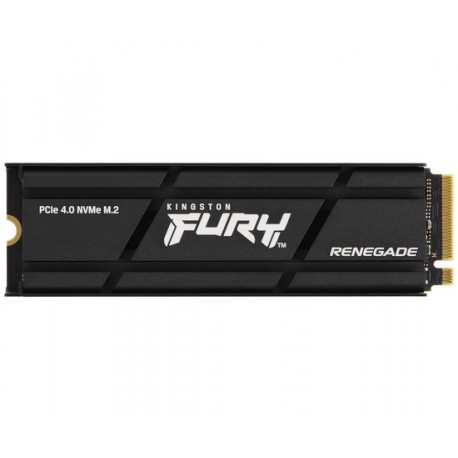 [SFYRDK/4000G] Kingston FURY Renegade 4TB PCIe 4.0 NVMe SSD w/ Heatsink