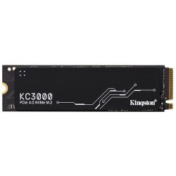 [SKC3000S/1024G] Kingston KC3000 1024GB PCIe 4.0 NVMe SSD