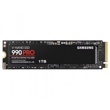 [MZ-V9P1T0BW] Samsung 990 PRO NVMe M.2 SSD 1TB