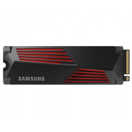 [MZ-V9P1T0CW] Samsung 990 PRO Heatsink NVMe M.2 SSD 1TB