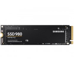 [MZ-V8V1T0BW] Samsung 980 PCIe3 NVMe M.2 SSD 1TB