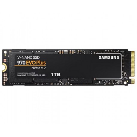 [MZ-V7S1T0BW] Samsung 970 EVO PLUS PCIe3 M.2 SSD 1TB