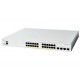 Cisco Catalyst 1300 C1300-24T-4G 24-Port Gigabit Ethernet + 4 SFP (Gigabit Uplink) Layer 3 Managed Switch