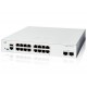 Cisco Catalyst 1300 C1300-16T-2G 16-Port Gigabit Ethernet + 2 SFP (Gigabit Uplink) Layer 3 Managed Switch