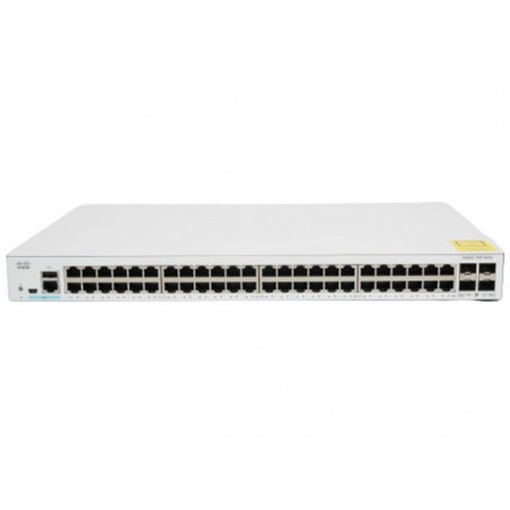 Cisco C1000-48T-4G-L 48-Port Gigabit Ethernet + 4 SFP (Gigabit Uplink) Layer 2 Managed Switch